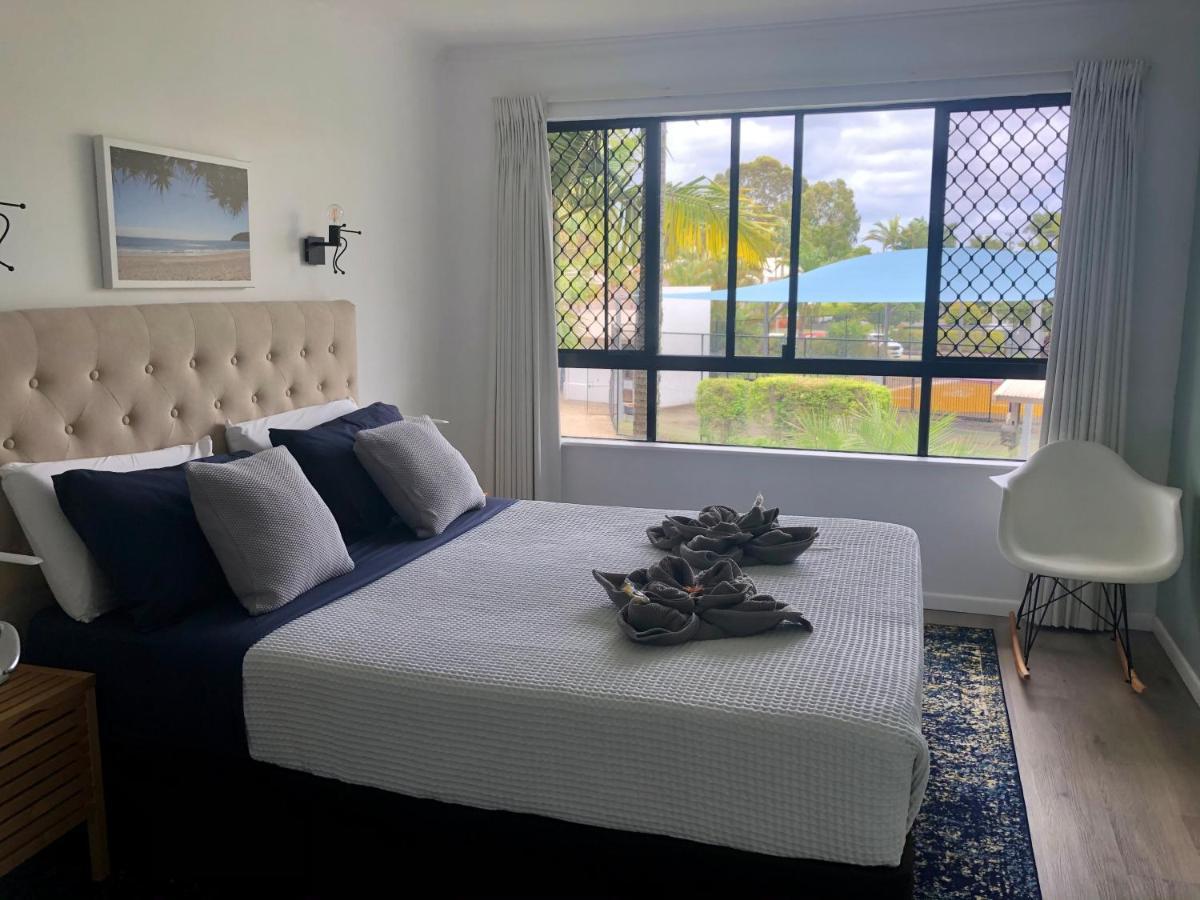 Apartment In 4* Resort - Pool Views - Great Location Noosaville Exterior photo