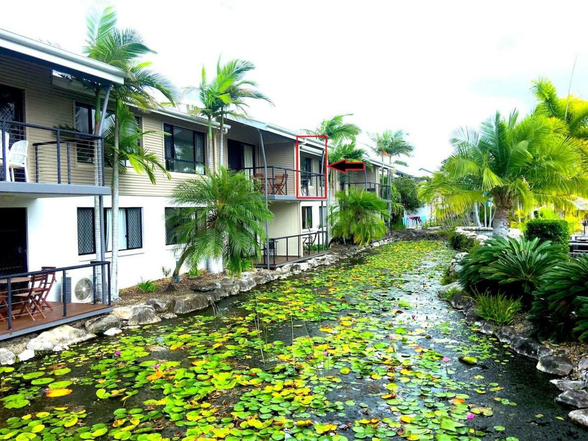 Apartment In 4* Resort - Pool Views - Great Location Noosaville Exterior photo