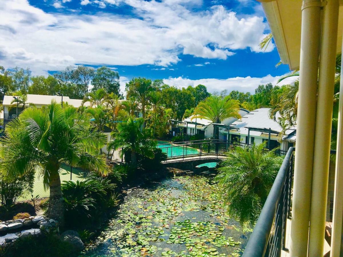 Apartment In 4* Resort - Pool Views - Great Location Noosaville Exterior photo