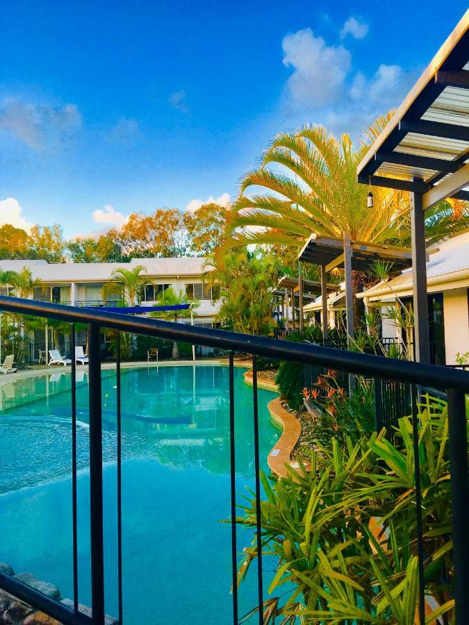 Apartment In 4* Resort - Pool Views - Great Location Noosaville Exterior photo