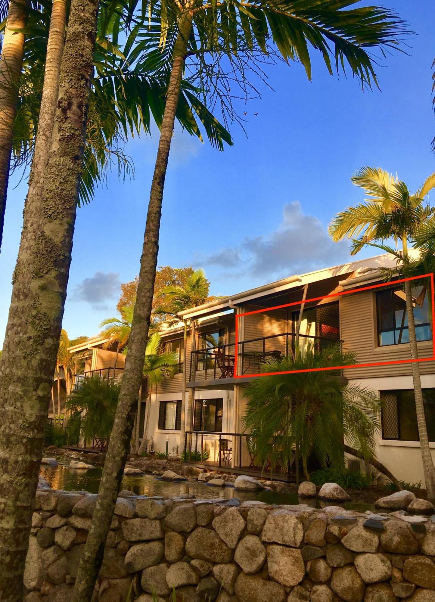 Apartment In 4* Resort - Pool Views - Great Location Noosaville Exterior photo
