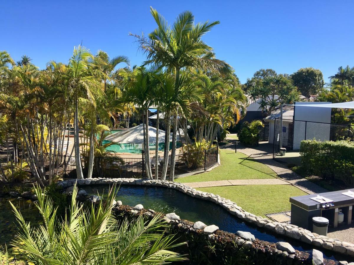 Apartment In 4* Resort - Pool Views - Great Location Noosaville Exterior photo