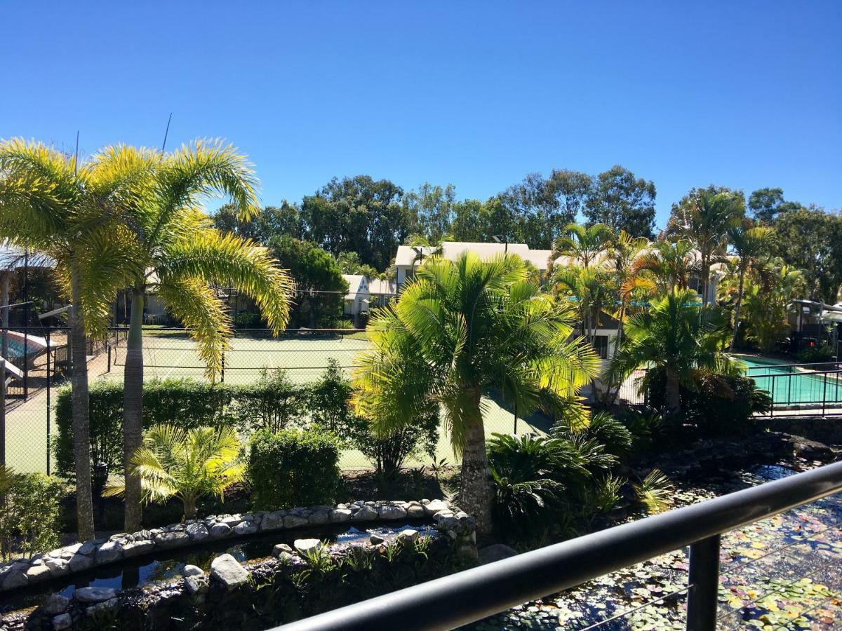 Apartment In 4* Resort - Pool Views - Great Location Noosaville Exterior photo