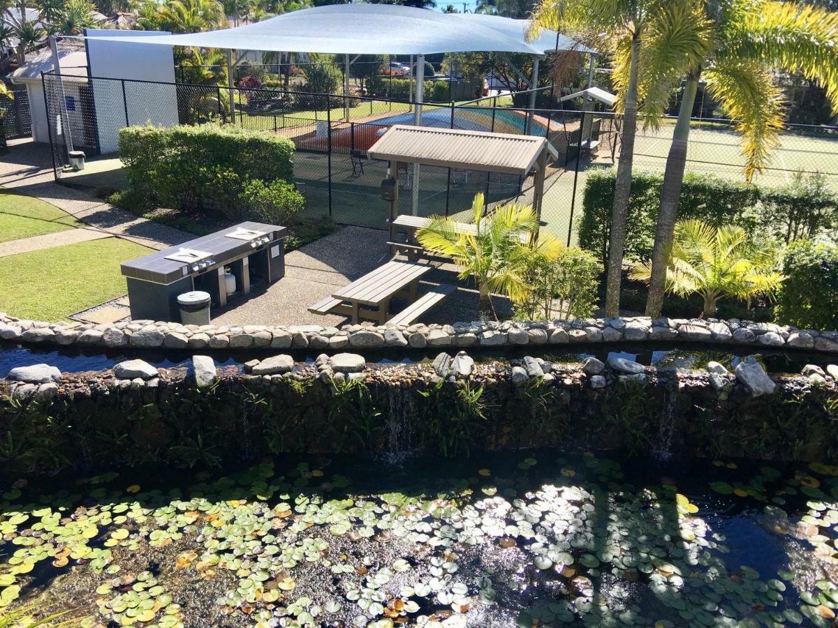 Apartment In 4* Resort - Pool Views - Great Location Noosaville Exterior photo